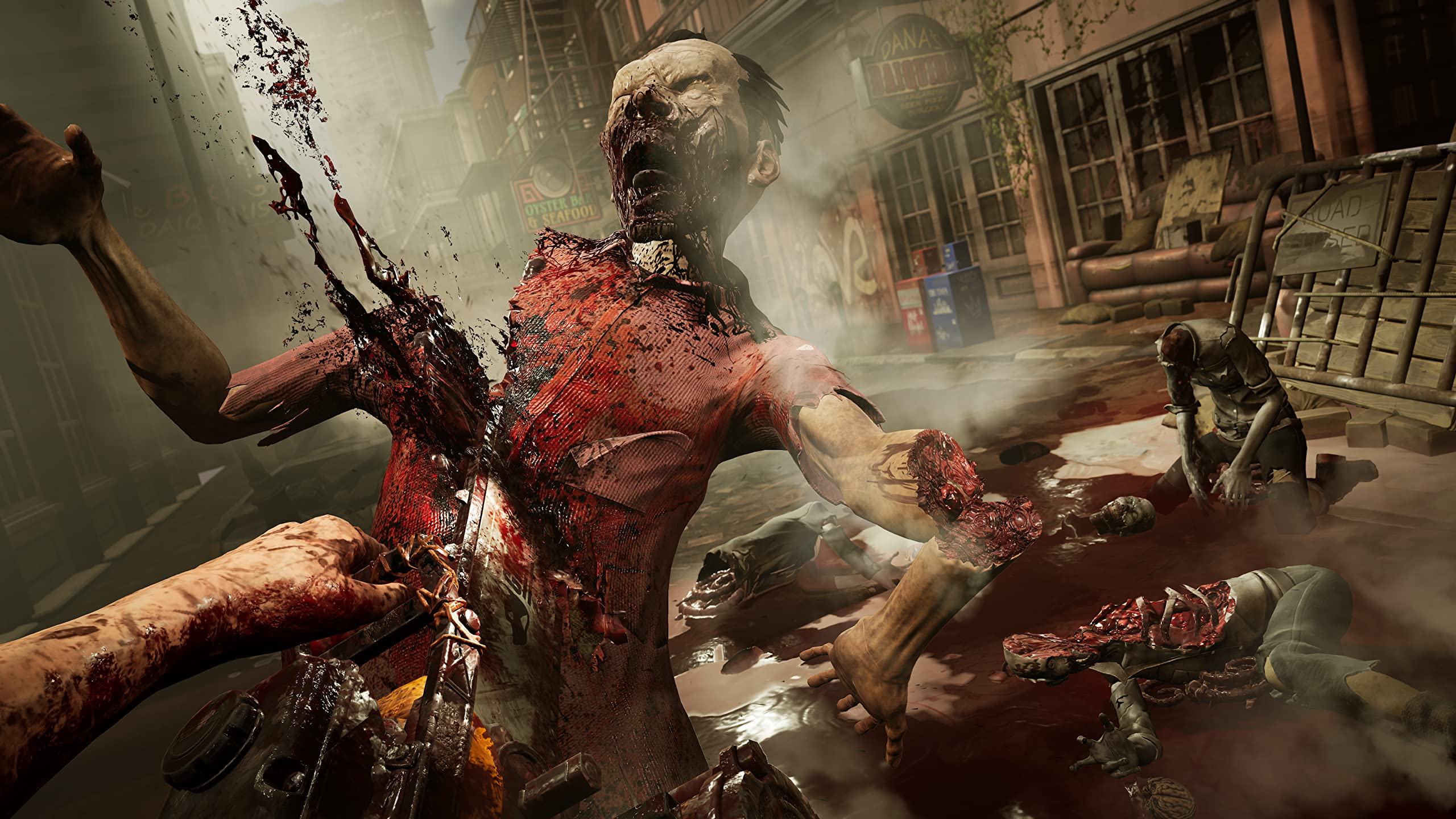 The Walking Dead : Saints and Sinners Chapitre 2, Retribution - Payback Edition The Walking Dead : Saints and Sinners Chapitre 2, Retribution - Payback Edition